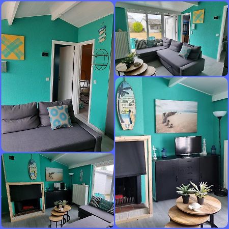 Villa Surfin Koksijde Esterno foto