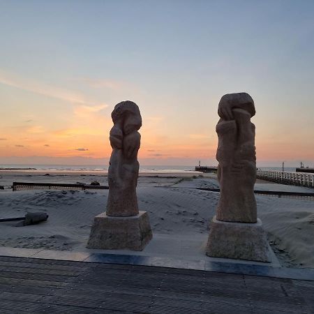 Villa Surfin Koksijde Esterno foto