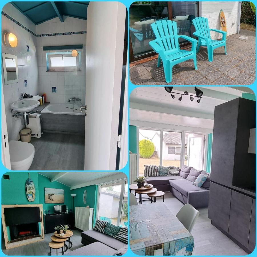Villa Surfin Koksijde Esterno foto