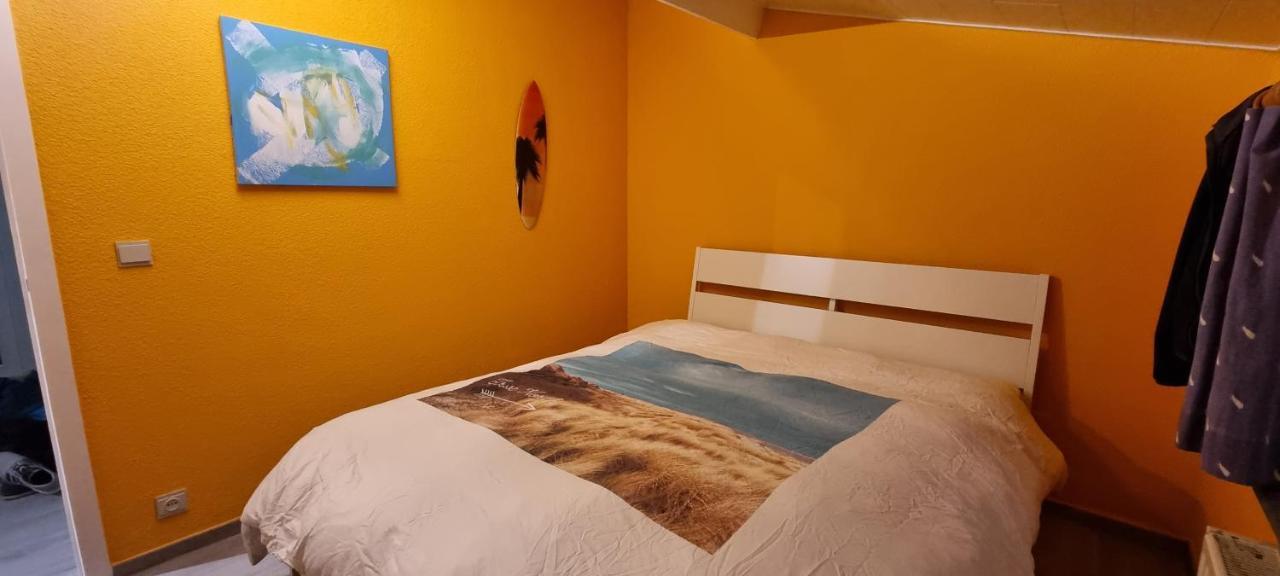Villa Surfin Koksijde Esterno foto