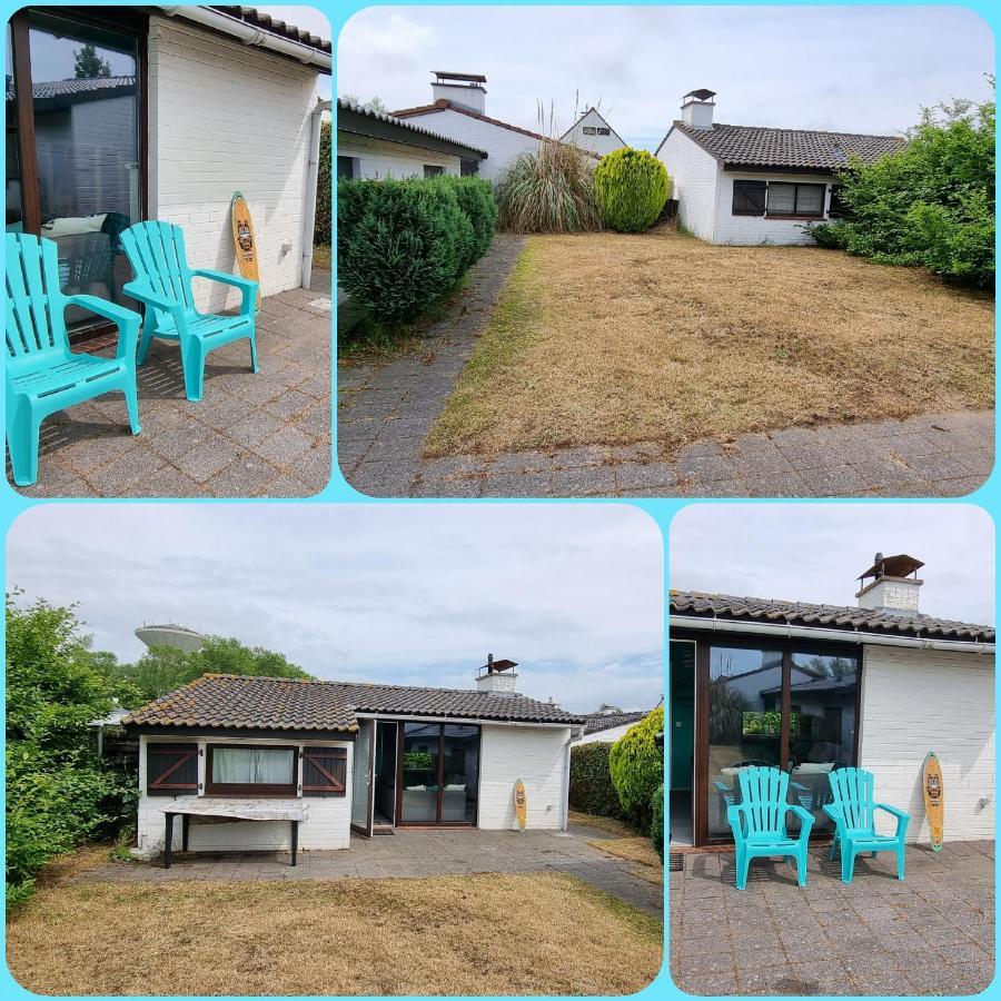 Villa Surfin Koksijde Esterno foto