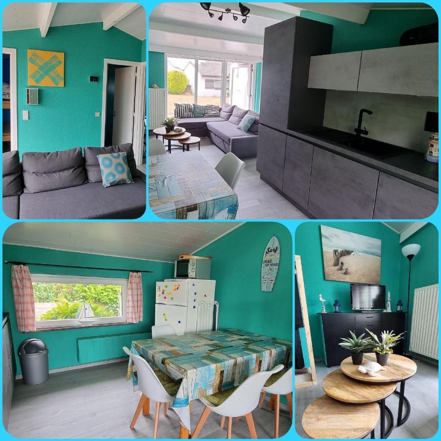 Villa Surfin Koksijde Esterno foto