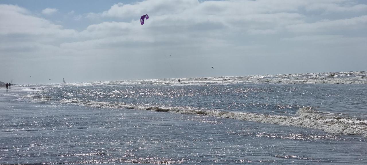Villa Surfin Koksijde Esterno foto