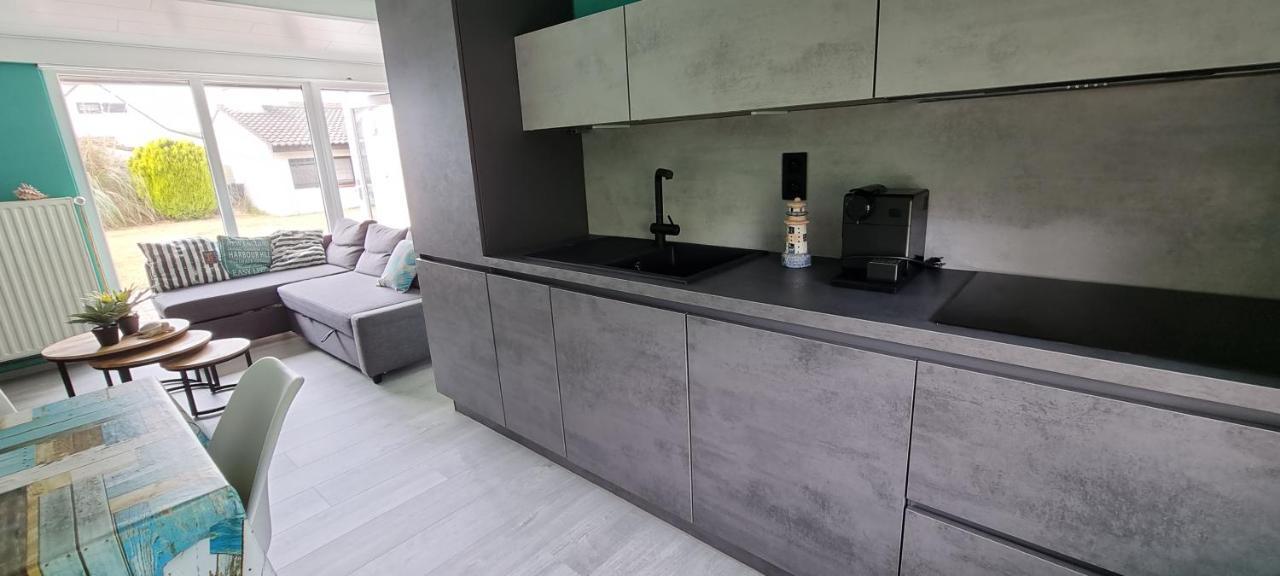 Villa Surfin Koksijde Esterno foto