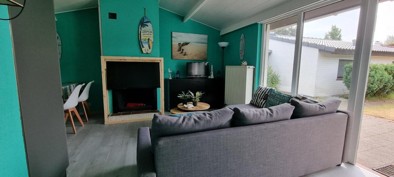 Villa Surfin Koksijde Esterno foto
